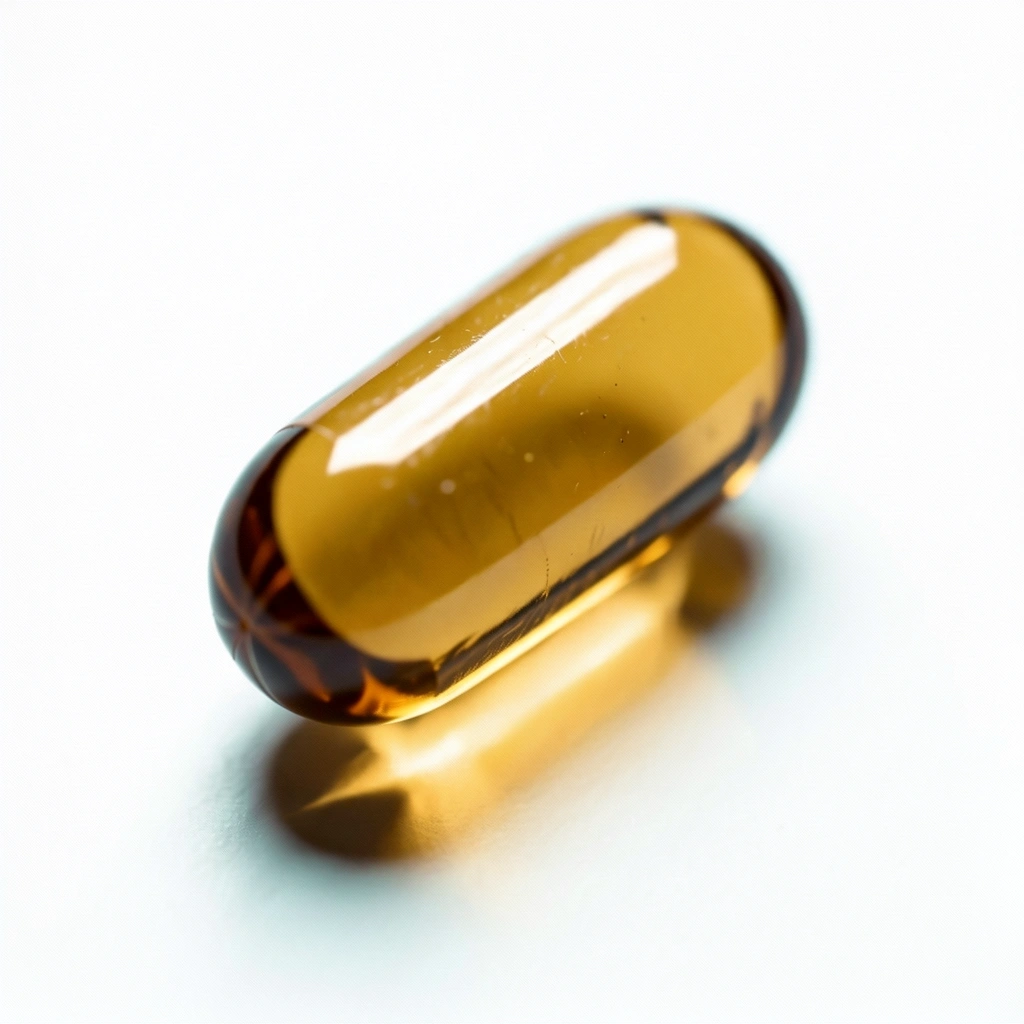 Single supplement capsule